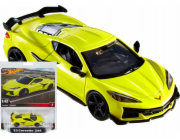 Hot Wheels Prémiové vozidlo Corvette v měřítku 1:43