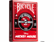 Bicycle Klasické karty Mickeyho