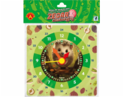 Alexander Vzdělávací hodiny Ježek