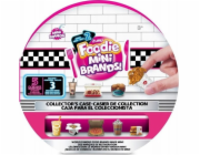 ZURU 5 Surprise Sběratelský kufřík figurek Foodie Mini Brands, série 2
