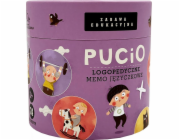 Nasza księgarnia Pucio logopedická poznámka. Vzdělávací hračka