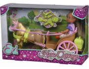 Simba Panenka Evi Love v kočáře