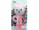 TULILO Hračka se zvukem - Lama 17 cm