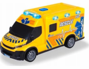 Dickie Sanitka Iveco SOS, 18 cm