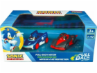Carrera Sada natahovacích aut Sonic Shadow