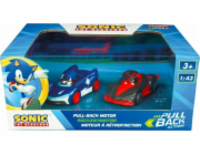 Carrera Sada natahovacích aut Sonic Shadow