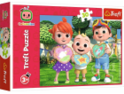 Trefl Cocomelon 30dílné puzzle Pojďme si hrát spolu