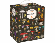 CzuCzu Puzzle Puzzlove Houby 1000 dílků
