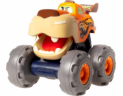Smily Play Monster Truck s leopardím vzorem