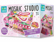 Stnux Kreativní sada: Mozaiková víla z krabice