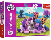Trefl Puzzle My Little Pony Přátelství 30 dílků