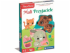 Clementoni Malí přátelé puzzle