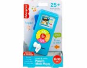 Fisher Price Hudební přehrávač 123