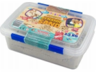TUBAN Dynamický písek 2,5 kg v krabici, přírodní