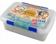 TUBAN Dynamický písek 2,5 kg v krabici, přírodní