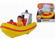 Simba Fireman Sam Boat - Neptun Mini