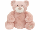 Beppe Maskot plyšový medvídek Jacobe 35 cm pudrově růžový