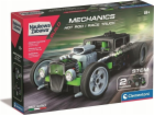 Clementoni Stavebnice mechanické laboratoře - Hot Rod a z...