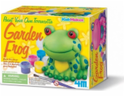 4m Kreativní sada Zahradní žába