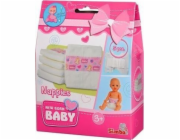Simba 5 plen pro panenku New Born Baby