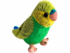 Beppe Maskot andulka zelenomodrá 13 cm