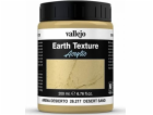 Vallejo Earth Textures Masa 200ml Pouštní písek