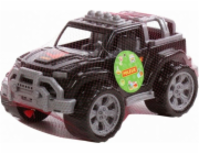 POLESIE Legionářský vůz č. 2 černý