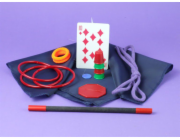 Abino Malý kouzelník 18 triků