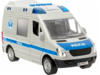 Madej Policie se zvukem