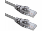 Qoltec UTP patchcord kabel | CAT5e | 2 x RJ-45 | 5 m