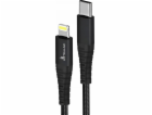 Extralink Pletený kabel USB Type-C na Lightning Smart Lif...
