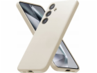 CRONG Barevný kryt Samsung Galaxy S24+ béžový