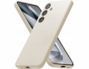 CRONG Barevný kryt Samsung Galaxy S24+ béžový