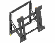 Edbak VWPOPS55-L Tenký vysouvací držák na videostěnu pro monitory 42-55 palců VESA 100x100 - 600x400 42 kg