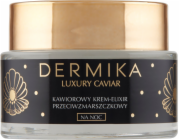 Dermika Dermika Luxury Caviar Kaviárový krém-elixír proti vráskám noční 50ml