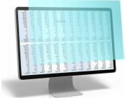 Qoltec Filtr modrého světla 23,8 palce | 16:9 | Ochrana očí | Antireflexní | Matný | pro monitor