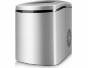 Taurus MG 12 Legend Přenosný výrobník ledu 15 kg/24h 150 W Stříbrná