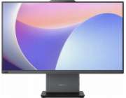 Lenovo Počítač AiO neo 50a G5 12SB001NPB W11Pro i5-13420H/16GB/512GB/INT/27.0 FHD/Luna Gray/3YRS OS