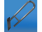 Alkotest UUWC-7.5 INOX / CORRADOMED / VÝKLOPNÁ RUKOJEŤ PR...