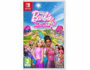 Cenega Hra Přátelství Barbie Project na Nintendo Switch