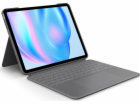 Logitech Pouzdro Combo Touch pro iPad Air 13 M2 UK, oxfor...