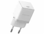 Nabíječka do sítě Baseus Palm 30W, 1xUSB-C bílá