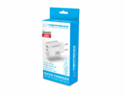 Esperanza EZC105W Síťová nabíječka 20W Bílá