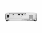Epson EB-W53 4000 ANSI lumen 3LCD WXGA (1200x800) Bílá