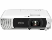 Epson EB-W55 4000 ANSI lumen 3LCD WXGA (1200x800) Bílá