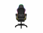 Herní židle Force 3.7 RGB černá