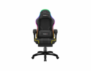 Herní židle Force 3.7 RGB černá