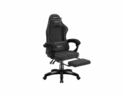 Herní židle Force 3.7 black carbon