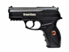 Pistolet wiatrówka BRUNI CN818 kal. 4,5 mm BB
