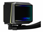 XPG LEVANTE II 360 - Vodní chlazení All-in-one, 12 cm (če...